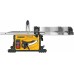 DeWALT DWE7485RS Stolní okružní pila (1850W/210mm) + stojan DE7400