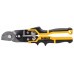 DeWALT DWHT14690-0 Klempířské nůžky s V žlábkem proti prokluzování
