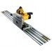 DeWALT DWS520KT Ponorná kotoučová pila (165mm/1300W) box Tstak VI