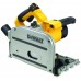 VÝPRODEJ DeWALT DWS520KT Ponorná kotoučová pila (55mm/1300W) box Tstak VI PO SERVISE!!