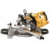 DeWALT DWS774 Pokosová pila a systémem XPS (1400W/216)