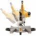 DeWALT DWS774 Pokosová pila a systémem XPS (1400W/216)