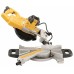 DeWALT DWS774 Pokosová pila a systémem XPS (1400W/216)