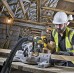 DeWALT DWS774 Pokosová pila a systémem XPS (1400W/216)