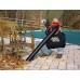 BLACK & DECKER GWC3600LB Aku vysavač listí 36 V, 218 km/hod, drcení 7:1, vak 17 l, bez akumulátoru a nabíječky