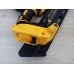 VÝPRODEJ DeWALT DCN692N Aku hřebíkovačka 90 mm XR (18V/bez aku) PO SERVISE OPRAVEN ÚDERNÍK
