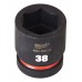 Milwaukee Shockwave Impact Duty Průmyslové hlavice (1”/38mm) 4932480414