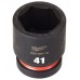 Milwaukee Shockwave Impact Duty Průmyslové hlavice (1”/41mm) 4932480416