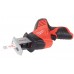 Milwaukee C12 HZ-0 Akumulátorová pila na kov(12V/bez aku) 4933411925