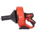 Milwaukee M12 BDC8-0C Kompaktní čistič potrubí s 8 mm spirálou, bez aku 4933451632