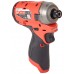 Milwaukee M12 FQID-0 Aku rázový utahovák 12V 4933464972