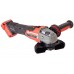 Milwaukee M18 FSAG125X-0X Aku úhlová bruska (18V/125mm) bez aku, HD BOX 4933478428