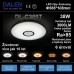 DALEN inteligentní LED stropní osvětlení DL-C309T