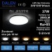 DALEN inteligentní LED stropní osvětlení DL-F37TS