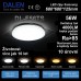 DALEN inteligentní LED stropní osvětlení DL-F56TS