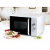 DOMO Mikrovlnná trouba 30l, 900W DO42231