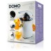 DOMO Pákový lis na citrusy (0,46l/160W) elektrický DO9269J