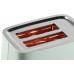 DOMO WOOD YOU Topinkovač na 2 topinky 1000W, zelenýDO973T