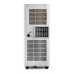 DOMO COOLMAX 9000 BTU Mobilní klimatizace 4v1 DO10181