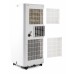 DOMO COOLMAX 9000 BTU Mobilní klimatizace 4v1 DO10181