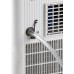 DOMO COOLMAX 9000 BTU Mobilní klimatizace 4v1 DO10181