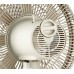 DOMO SAND STORM Stojanový/stolní ventilátor 2v1 - písková barva DO8158