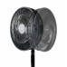 DOMO MULTIBLADE Stojanový/stolní ventilátor 2v1 - černý DO8159