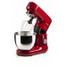 DOMO Kuchyňský robot s mixérem 700W, červený DO9145KR