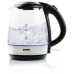 DOMO Rychlovarná konvice skleněná (1,2l / 2200W) DO9218WK