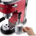 BAZAR DeLonghi Dedica Style Pákové kávovary EC 685.R POUŽITÉ, PO SERVISE!