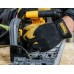 DeWALT DCS520T2 Aku ponorná kotoučová pila se základnou 190mm XR FlexVolt (165mm/54V/2x2,0Ah) Tstak