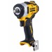 DeWALT DCF901P2 Aku rázový utahovák 1/2" (340Nm/12V/2x5,0Ah) kufr Tstak