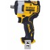 DeWALT DCF901P2 Aku rázový utahovák 1/2" (340Nm/12V/2x5,0Ah) kufr Tstak