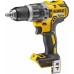 DeWALT DCK865P4T Aku Kombo sada nářadí 18 V - 8 druhů nářadí, 4x aku 5,0 Ah, 4x kufr