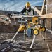 DeWALT DCS7485T2 Aku stolní pila XR FlexVolt (210mm/54V/2x6,0Ah)