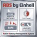 EINHELL Expert Plus Nůžky na živý plot aku GE-CH 1846 Li Kit 3410640