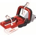 Einhell GC-CH 1855/1 Li-Solo Aku nůžky na živý plot (18V/bez aku) 3410502