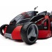 Einhell GE-CM 43 Li M Kit Aku sekačka na trávu (43cm/2x18V/2x4,0Ah) 3413130