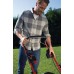 Einhell GP-CM 35/47 S HW Li Aku sekačka na trávu (47cm/36V/4x4,0Ah) 3413200