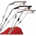 Einhell GE-CM 36/43 Li M Aku sekačka (43cm/36V/2x4,0Ah) 3413240
