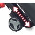 Einhell VENTURRO 36/240 Aku vysavač listí (2x18V/bez aku) 3433640