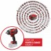 Einhell IMPAXXO 18/450 Aku rázový utahovák (400Nm/18V/bez aku) 4510070