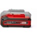 Einhell PXC Baterie 2x (18V/4,0Ah) Twinpack 4511629