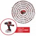 Einhell TP-CD 18/60 Li BL - Solo Aku šroubovák (60Nm/18V/bez aku) 4514210