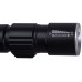 EXTOL LIGHT svítilna 150lm, nabíjecí, USB, zoom, XPE 3W LED 43135