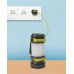 EXTOL LIGHT svítilna 350lm, Cree XPG2 LED, 360° osvětlení, USB nabíjení s powerbankou, CREE XPG2 R5 LED + 40x LED 43140