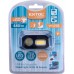 EXTOL LIGHT čelovka 480lm, nabíjecí, USB, IR čidlo, OSRAM LED+COB LED 43183