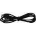 EXTOL LIGHT čelovka 140lm, nabíjecí, USB, LED+COB LED 43184