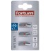 FORTUM-KITO hrot plochý sada 3ks, 8x25mm, S2 4741108