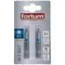 FORTUM-KITO hrot křížový pozidriv, sada 2ks, PZ 2x50mm, S2 4741312